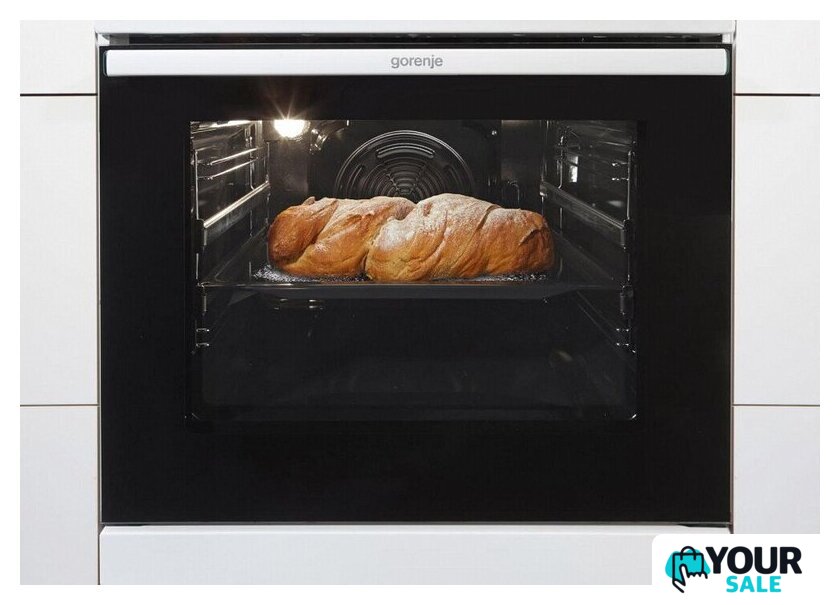 Кухонная плита Gorenje GEIT5C60BPG - Изображение №7 — Интернет-магазин Your Sale