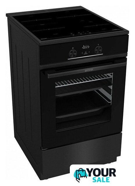 Кухонная плита Gorenje GEIT5C60BPG - Изображение №8 — Интернет-магазин Your Sale