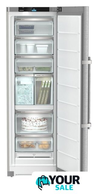 Морозильник Liebherr FNsdd 529i Peak NoFrost - Изображение №5 — Интернет-магазин Your Sale