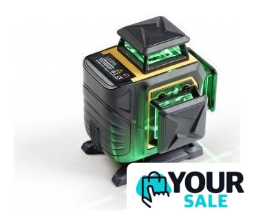 Лазерный нивелир Instrumax LINEPRO 4D Expert SET - Изображение №3 — Интернет-магазин Your Sale