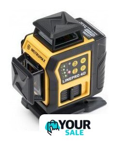 Лазерный нивелир Instrumax LINEPRO 4D Expert SET - Изображение №1 — Интернет-магазин Your Sale