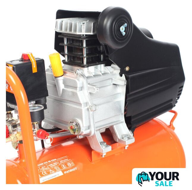 Компрессор Patriot EURO 24-240K - Изображение №6 — Интернет-магазин Your Sale