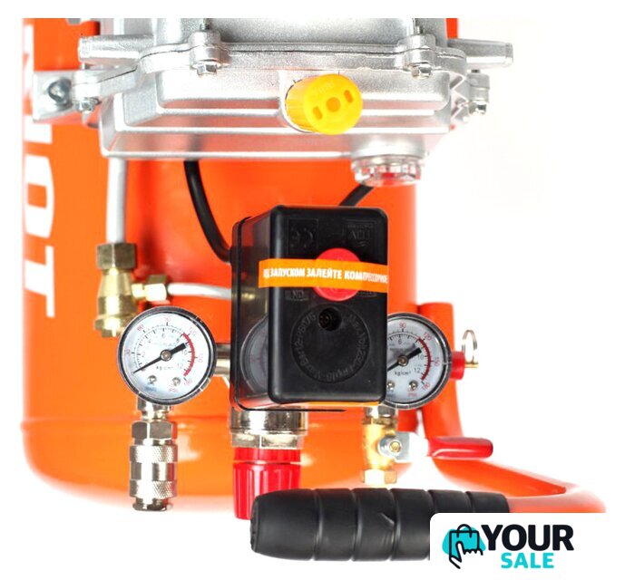Компрессор Patriot EURO 24-240K - Изображение №3 — Интернет-магазин Your Sale