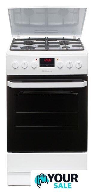 Кухонная плита Hansa FCMW582109 - Изображение №3 — Интернет-магазин Your Sale