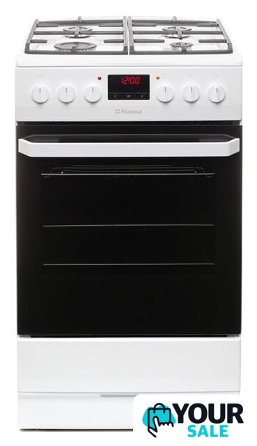 Кухонная плита Hansa FCMW582109 - Изображение №4 — Интернет-магазин Your Sale