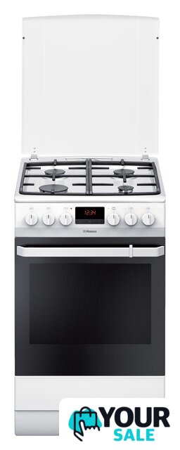 Кухонная плита Hansa FCMW582109 - Изображение №1 — Интернет-магазин Your Sale