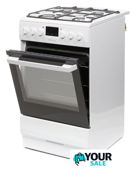 Кухонная плита Hansa FCMW582109 - Изображение №8 — Интернет-магазин Your Sale