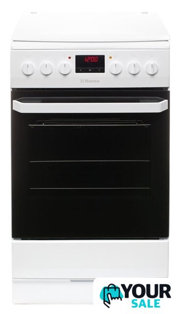 Кухонная плита Hansa FCMW582109 - Изображение №2 — Интернет-магазин Your Sale
