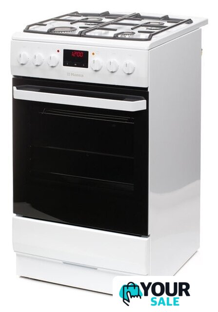 Кухонная плита Hansa FCMW582109 - Изображение №5 — Интернет-магазин Your Sale