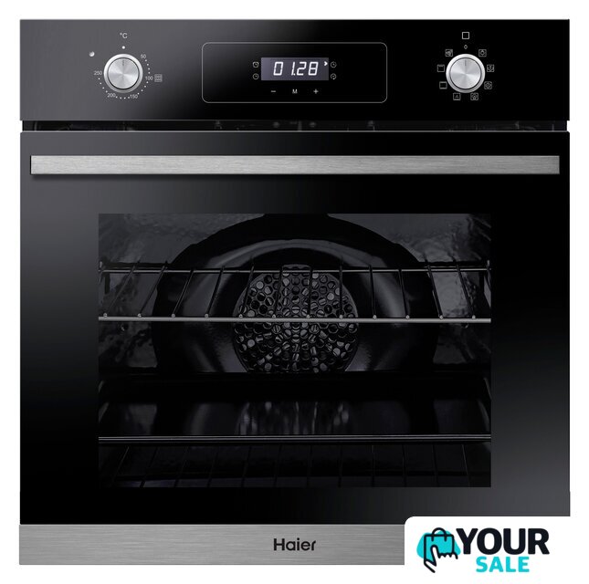 Электрический духовой шкаф Haier HOD-P08TGBX - Изображение №1 — Интернет-магазин Your Sale