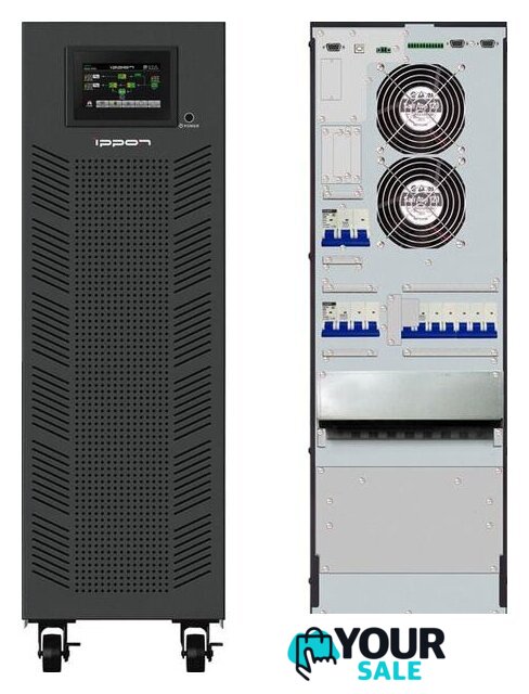 Источник бесперебойного питания IPPON Innova RT 33 80K Tower - Изображение №3 — Интернет-магазин Your Sale