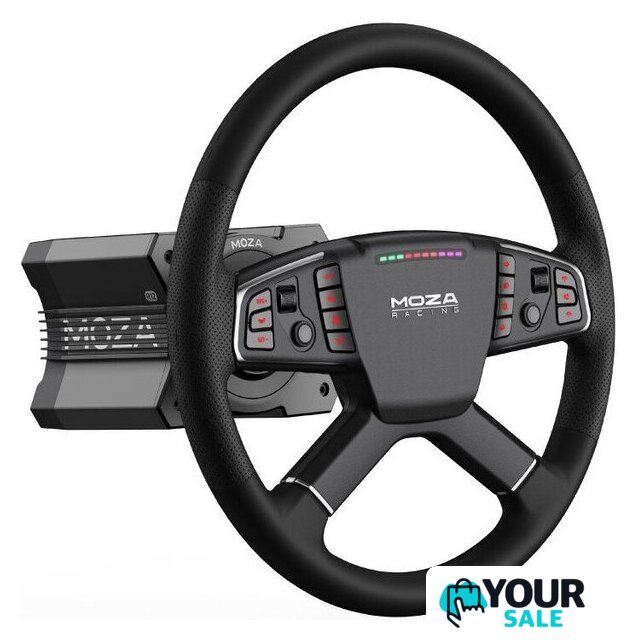 Руль Moza TSW Truck Wheel RS060 - Изображение №4 — Интернет-магазин Your Sale