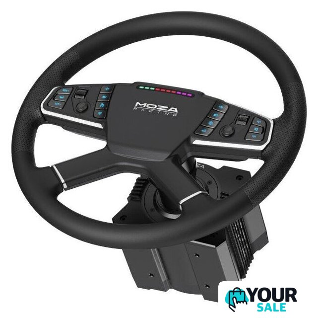 Руль Moza TSW Truck Wheel RS060 - Изображение №5 — Интернет-магазин Your Sale