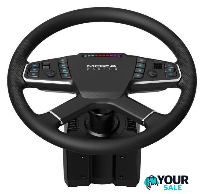Руль Moza TSW Truck Wheel RS060 - Изображение №3 — Интернет-магазин Your Sale