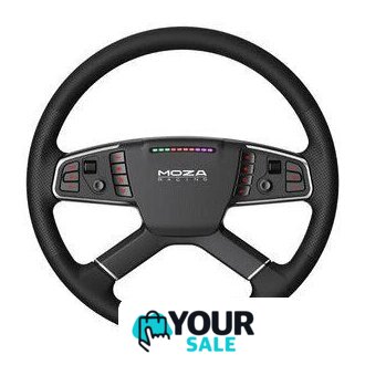 Руль Moza TSW Truck Wheel RS060 - Изображение №1 — Интернет-магазин Your Sale