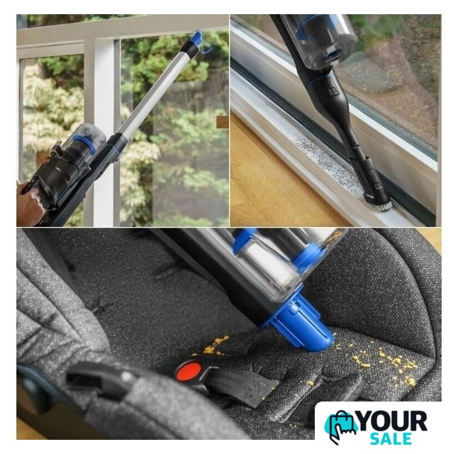 Пылесос Bissell PowerClean FurGuard Pro 4094N - Изображение №4 — Интернет-магазин Your Sale