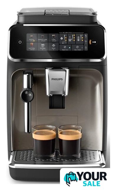 Кофемашина Philips EP3326/90 - Изображение №1 — Интернет-магазин Your Sale