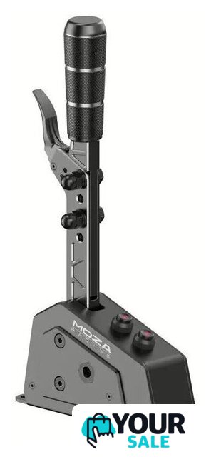 Коробка переключения передач Moza SGP Sequential Shifter RS059 - Изображение №5 — Интернет-магазин Your Sale