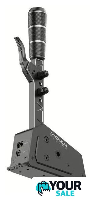 Коробка переключения передач Moza SGP Sequential Shifter RS059 - Изображение №4 — Интернет-магазин Your Sale