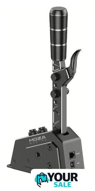 Коробка переключения передач Moza SGP Sequential Shifter RS059 - Изображение №1 — Интернет-магазин Your Sale