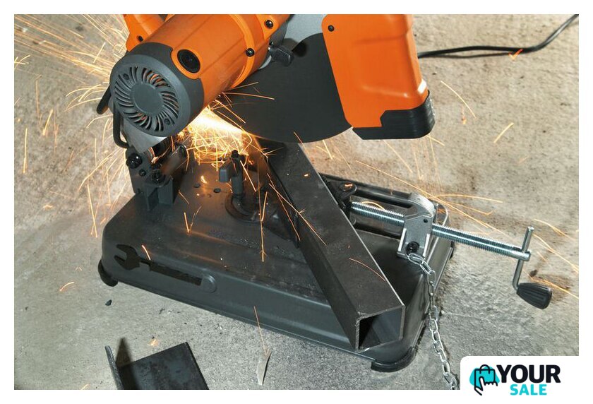Монтажная (отрезная) пила AEG Powertools SMT 355 - Изображение №3 — Интернет-магазин Your Sale