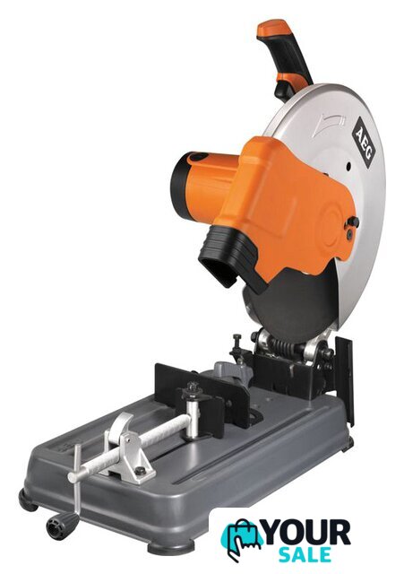 Монтажная (отрезная) пила AEG Powertools SMT 355 - Изображение №1 — Интернет-магазин Your Sale