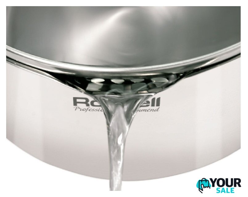 Кастрюля Rondell Flamme RDS-025 - Изображение №4 — Интернет-магазин Your Sale