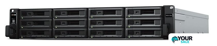 Модуль расширения Synology Expansion Unit RXD1219sas - Изображение №1 — Интернет-магазин Your Sale