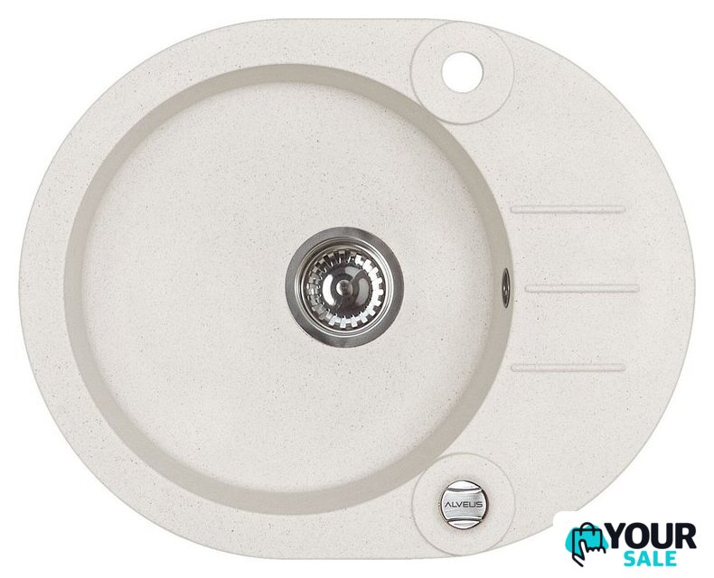 Кухонная мойка Alveus Roll 40 1214011 - Изображение №1 — Интернет-магазин Your Sale