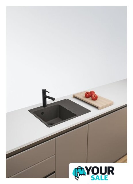 Кухонная мойка Franke Centro CNG 611-62 TL 114.0738.004 (серый сланец) - Изображение №2 — Интернет-магазин Your Sale