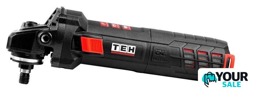 Угловая шлифмашина TEH TG12516BV - Изображение №3 — Интернет-магазин Your Sale