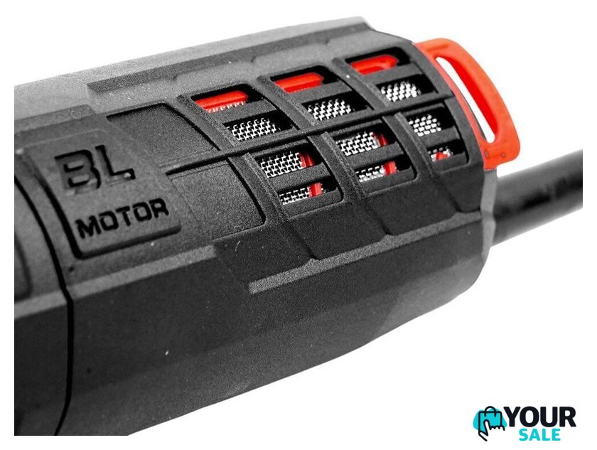 Угловая шлифмашина TEH TG12516BV - Изображение №7 — Интернет-магазин Your Sale