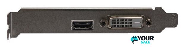 Видеокарта AFOX GeForce GT 1030 4GB GDDR4 AF1030-4096D4L2 - Изображение №5 — Интернет-магазин Your Sale