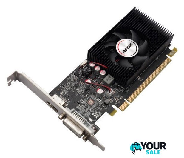 Видеокарта AFOX GeForce GT 1030 4GB GDDR4 AF1030-4096D4L2 - Изображение №3 — Интернет-магазин Your Sale