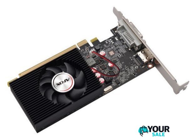 Видеокарта AFOX GeForce GT 1030 4GB GDDR4 AF1030-4096D4L2 - Изображение №4 — Интернет-магазин Your Sale