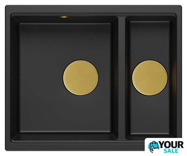 Кухонная мойка Quadron HCQL5646U7-G1_I - Изображение №2 — Интернет-магазин Your Sale