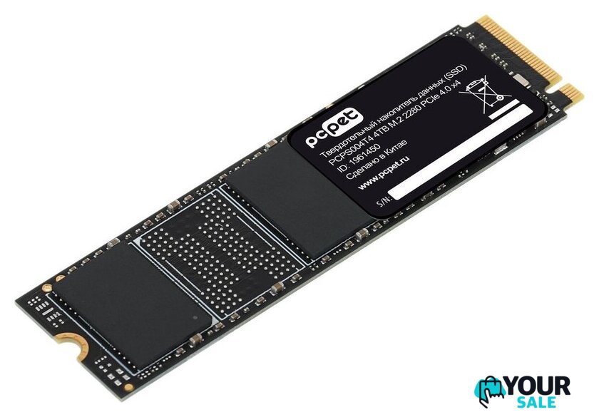 SSD PC Pet 4TB PCPS004T4 - Изображение №2 — Интернет-магазин Your Sale