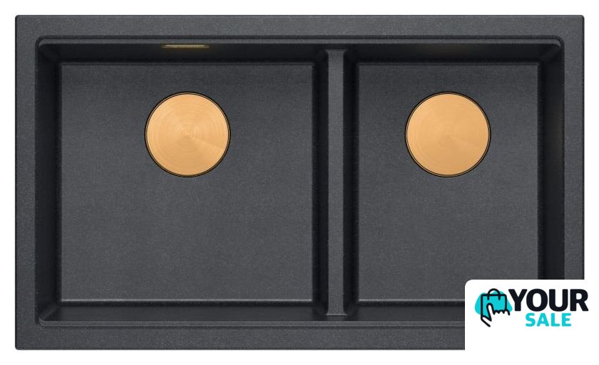 Кухонная мойка Quadron HQL7645U8_PVDC1_U - Изображение №2 — Интернет-магазин Your Sale