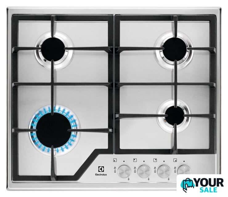 Варочная панель Electrolux KGS6426SX - Изображение №1 — Интернет-магазин Your Sale