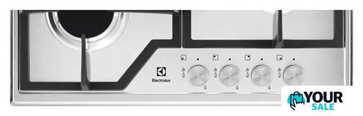 Варочная панель Electrolux KGS6426SX - Изображение №3 — Интернет-магазин Your Sale