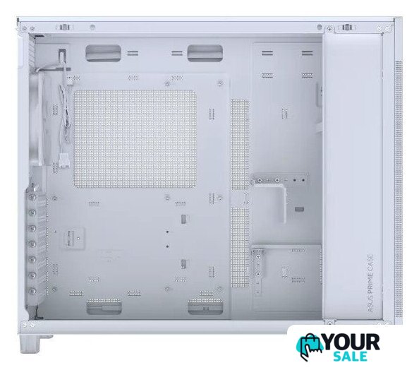 Корпус ASUS Prime AP303 Mesh Panel (белый) - Изображение №10 — Интернет-магазин Your Sale