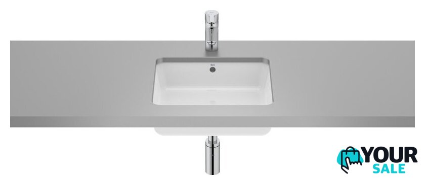 Умывальник Roca Gap 40x35 A3270YE000 - Изображение №1 — Интернет-магазин Your Sale