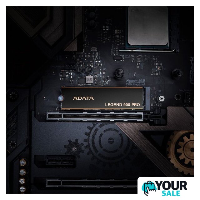 SSD ADATA Legend 900 Pro 4TB SLEG-900P-4TCS - Изображение №2 — Интернет-магазин Your Sale