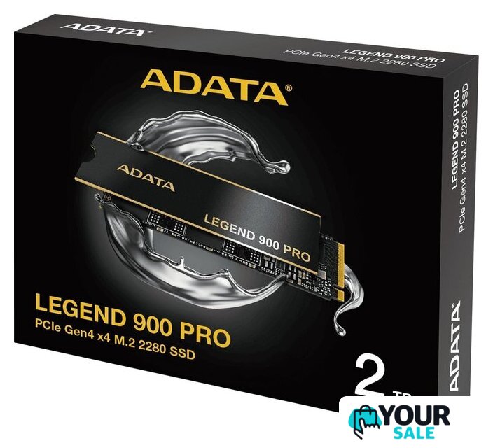 SSD ADATA Legend 900 Pro 4TB SLEG-900P-4TCS - Изображение №12 — Интернет-магазин Your Sale