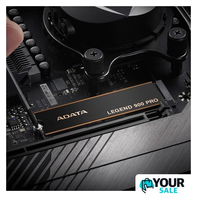 SSD ADATA Legend 900 Pro 4TB SLEG-900P-4TCS - Изображение №5 — Интернет-магазин Your Sale