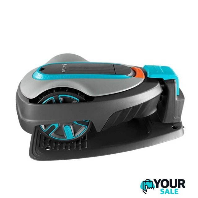 Газонокосилка-робот Gardena Sileno Сity 500 Smart 19602-72 - Изображение №3 — Интернет-магазин Your Sale