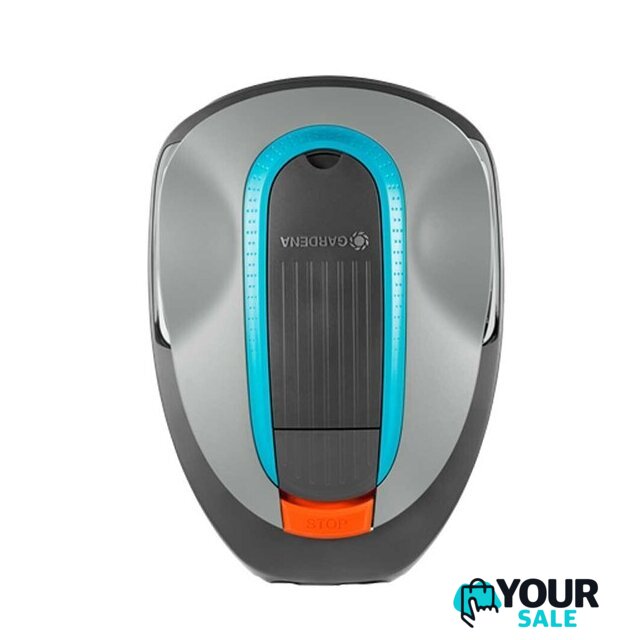 Газонокосилка-робот Gardena Sileno Сity 500 Smart 19602-72 - Изображение №4 — Интернет-магазин Your Sale