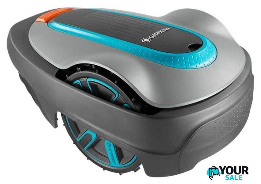 Газонокосилка-робот Gardena Sileno Сity 500 Smart 19602-72 - Изображение №1 — Интернет-магазин Your Sale