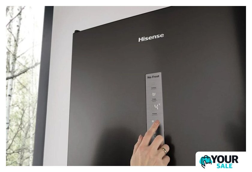Холодильник Hisense RT641N4WFE1 - Изображение №15 — Интернет-магазин Your Sale