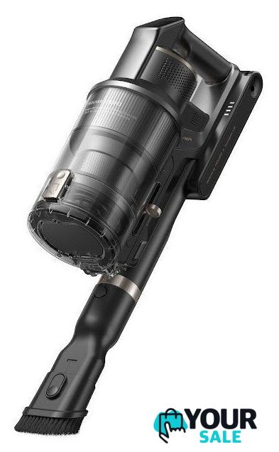 Пылесос Trouver Cordless Vacuum Cleaner G70 Detect V2515 (евровилка, черный) - Изображение №3 — Интернет-магазин Your Sale